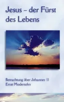 Jesus - der Fürst des Lebens - Betrachtungen über Johannes 11
