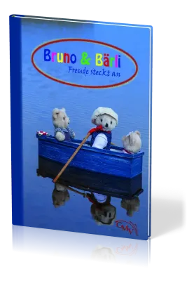 Freude steckt an - Bruno & Bärli