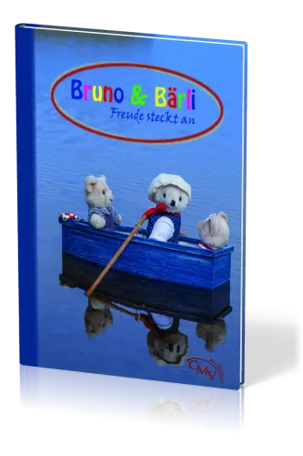 Freude steckt an - Bruno & Bärli
