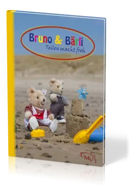 Teilen macht froh - Bruno & Bärli