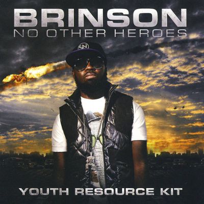 NO OTHER HEROES YOUTH RESOURCE KIT - CD
