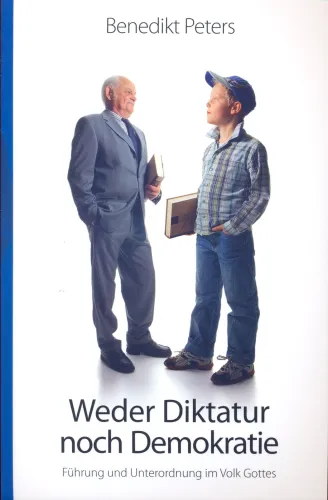 Weder Diktatur noch Demokratie