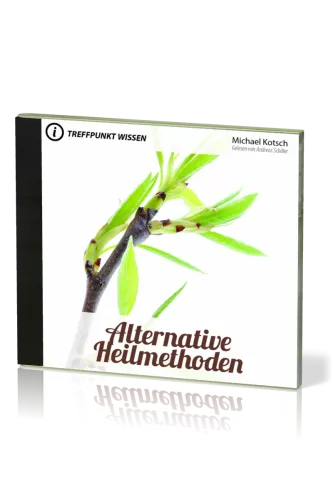 ALTERNATIVE HEILMETHODEN - TREFFPUNKT WISSEN - MP3 CD