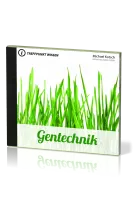 GENTECHNIK - TREFFPUNKT WISSEN - MP3 CD