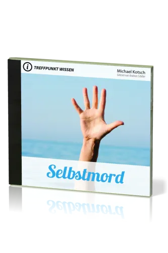 SELBSTMORD - TREFFPUNKT WISSEN - MP3 CD