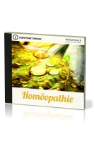 HOMÖOPATHIE - TREFFPUNKT WISSEN - MP3 CD