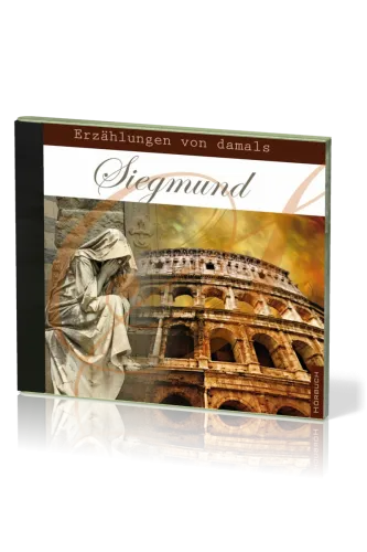 SIEGMUND - ERZÄHLUNGEN VON DAMALS - HÖRBUCH MP3 CD