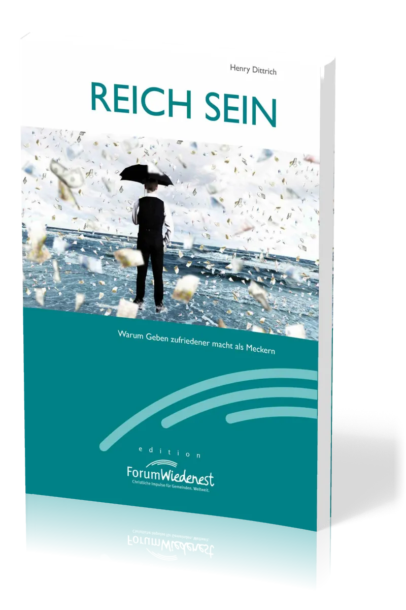 REICH SEIN - Warum Geben zufriedener macht als Meckern