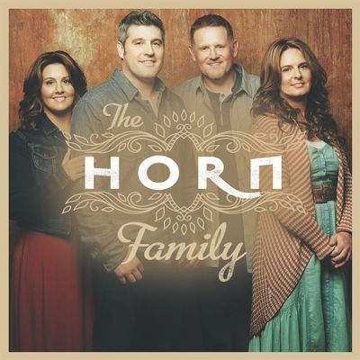 THE HORN FAMILY - CD