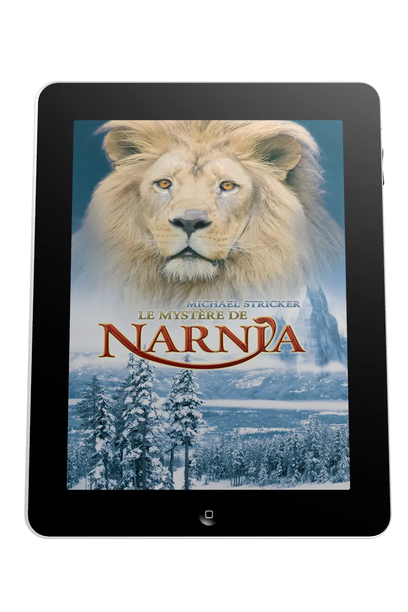 Mystère de Narnia (Le) - ePub