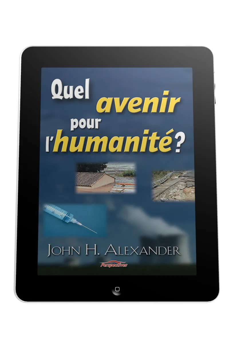 Quel avenir pour l'humanité? - Ebook