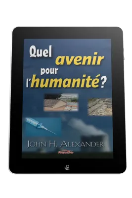 Quel avenir pour l'humanité? - Ebook