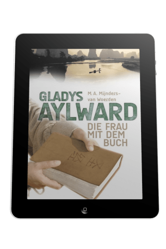 GLADYS AYLWARD - DIE FRAU MIT DEM BUCH - EBOOK