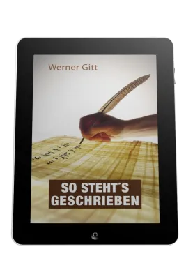 SO STEHT'S GESCHRIEBEN - ePub
