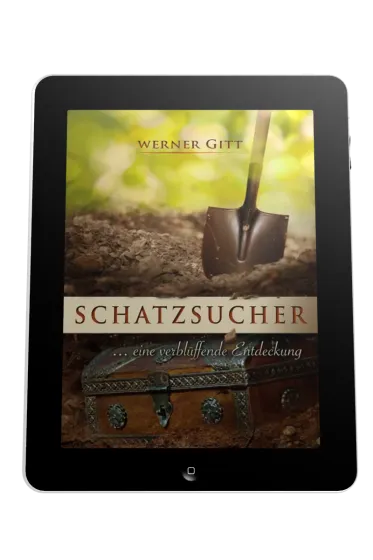 SCHATZSUCHER - ... EINE VERBLÜFFENDE ENTDECKUNG - ePub