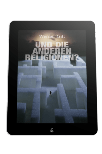 UND DIE ANDEREN RELIGIONEN? - EBOOK