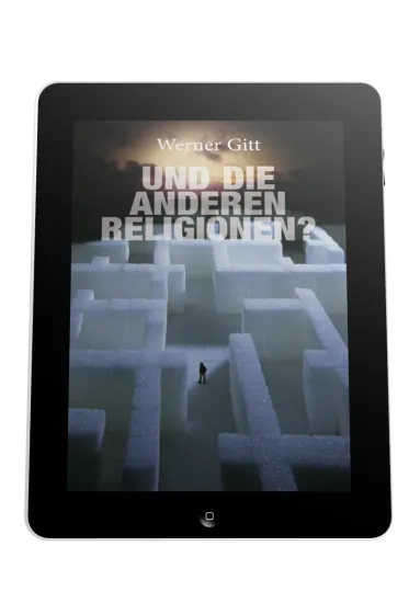 UND DIE ANDEREN RELIGIONEN? - EBOOK