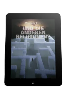 UND DIE ANDEREN RELIGIONEN? - ePub