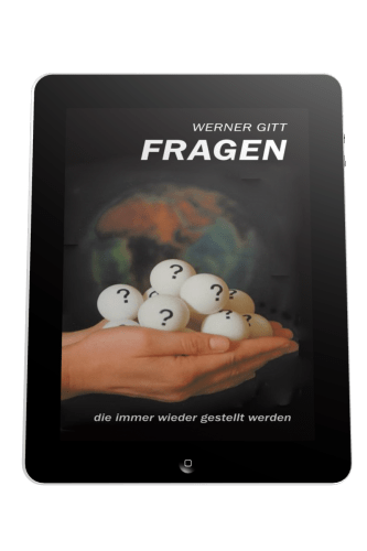 FRAGEN DIE IMMER WIEDER GESTELLT WERDEN - EBOOK