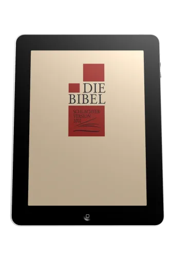 BIBEL SCHLACHTER 2000 "KLASSIK" - EBOOK