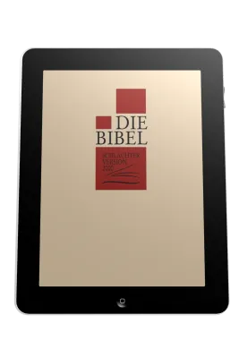 BIBEL SCHLACHTER 2000 "KLASSIK" - ePub