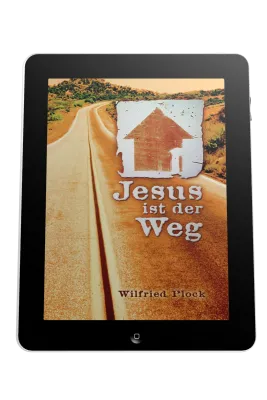 JESUS IST DER WEG - EBOOK