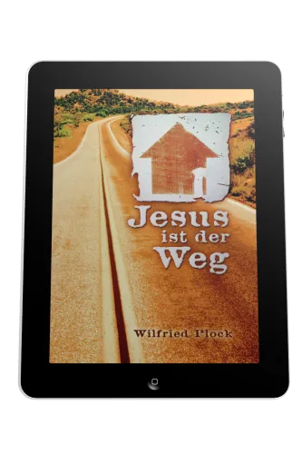 JESUS IST DER WEG - EBOOK