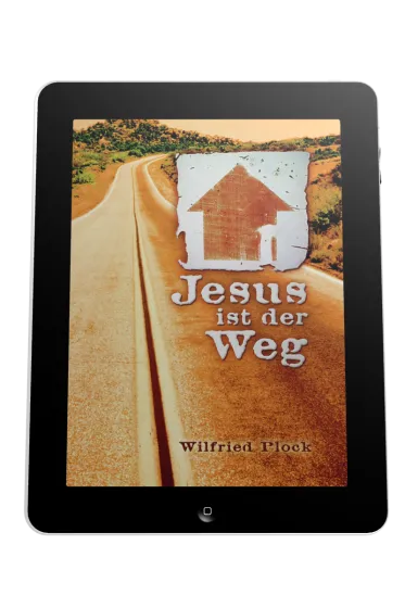 JESUS IST DER WEG - EBOOK