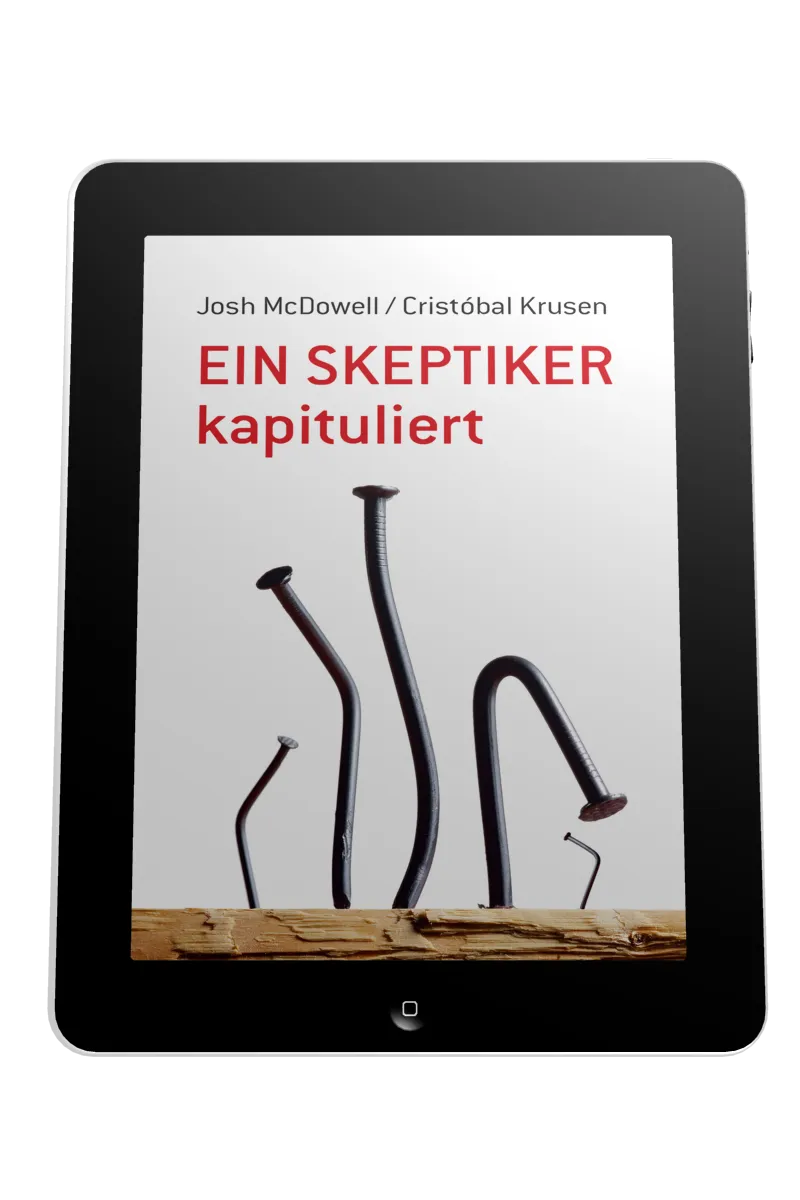 EIN SKEPTIKER KAPITULIERT - EBOOK