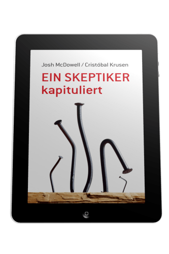 EIN SKEPTIKER KAPITULIERT - EBOOK