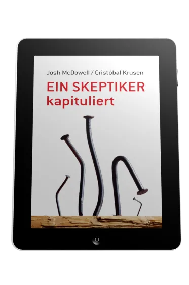 EIN SKEPTIKER KAPITULIERT - EBOOK