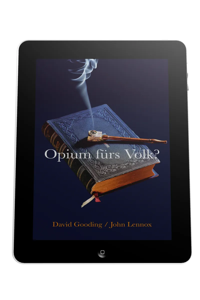 OPIUM FÜRS VOLK? - EBOOK