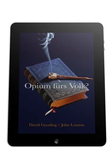 OPIUM FÜRS VOLK? - EBOOK