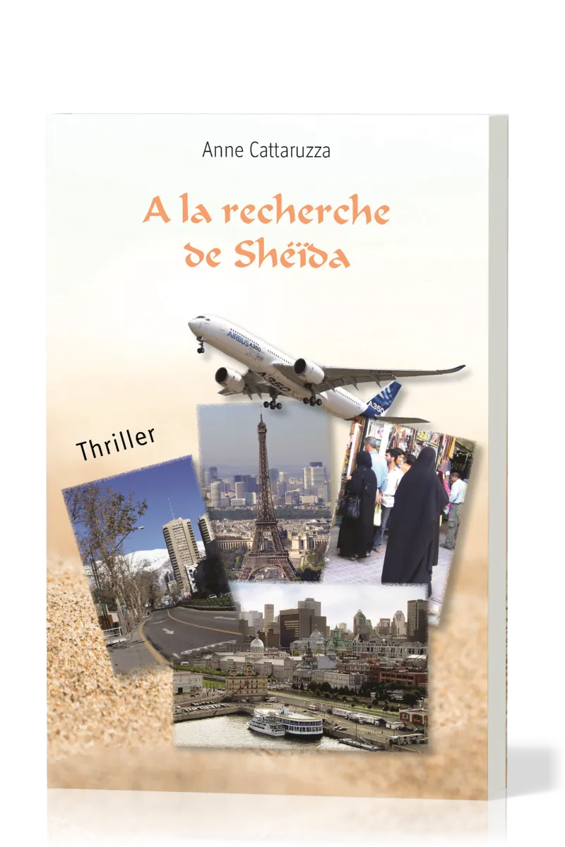 A la recherche de Shéïda