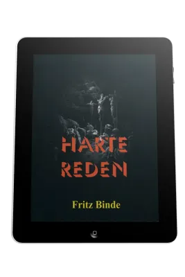 HARTE REDEN - ZWÖLF REDEN VON FRITZ BINDE - EBOOK