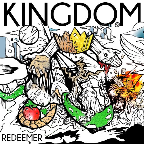 REDEEMER CD