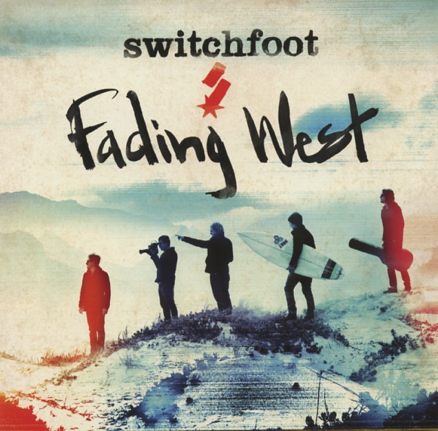 FADING WEST [CD 2013]