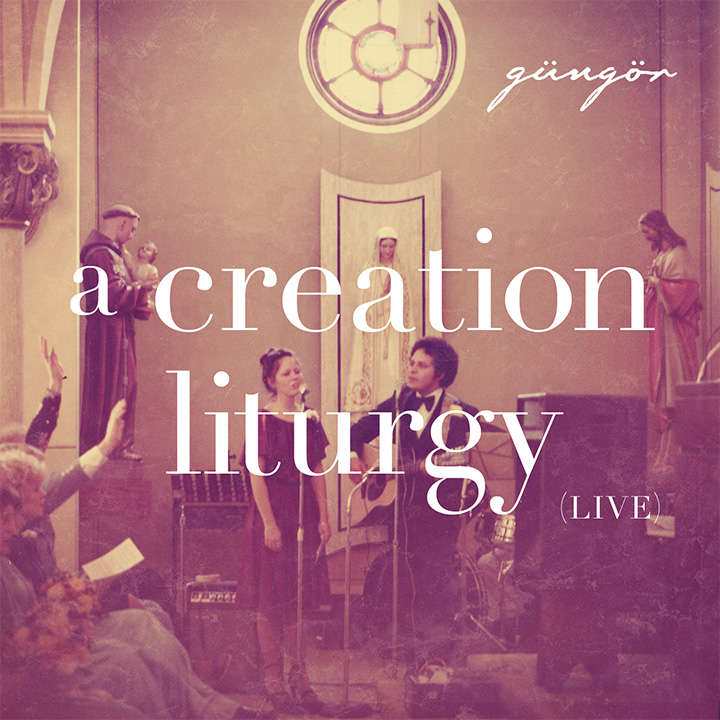 A CREATION LITURGY CD