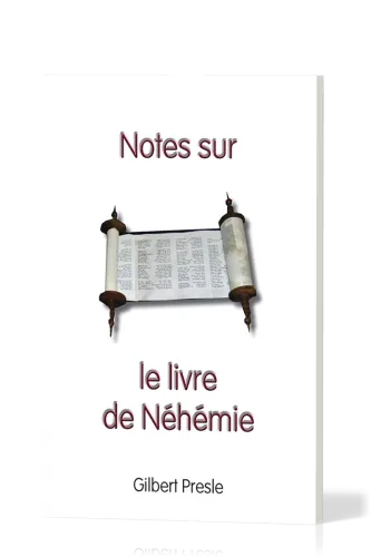 Notes sur le livre de Néhémie