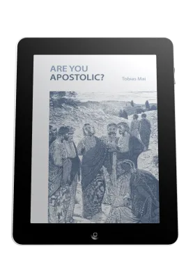 ARE YOU APOSTOLIC? - EBOOK
