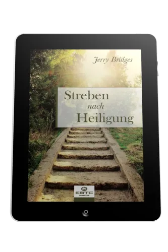 STREBEN NACH HEILIGUNG - EBOOK