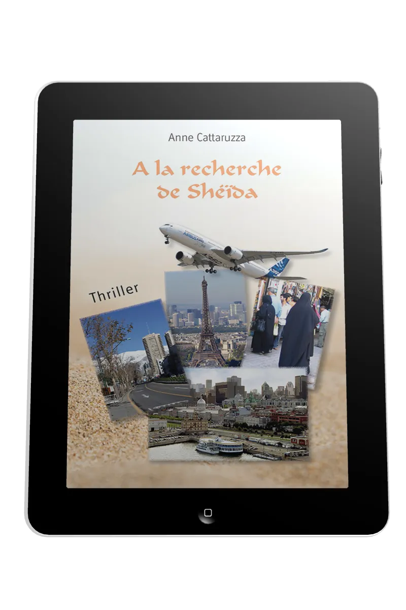 À la recherche de Shéïda - ePub