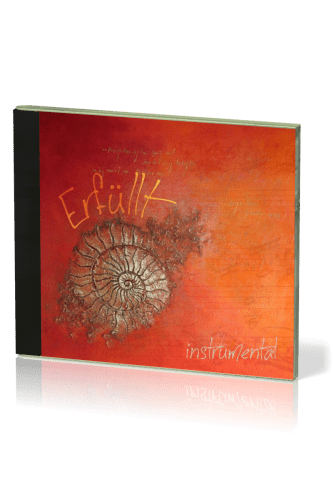 ERFÜLLT - INSTRUMENTAL CD