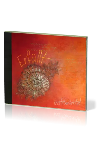 ERFÜLLT - INSTRUMENTAL CD