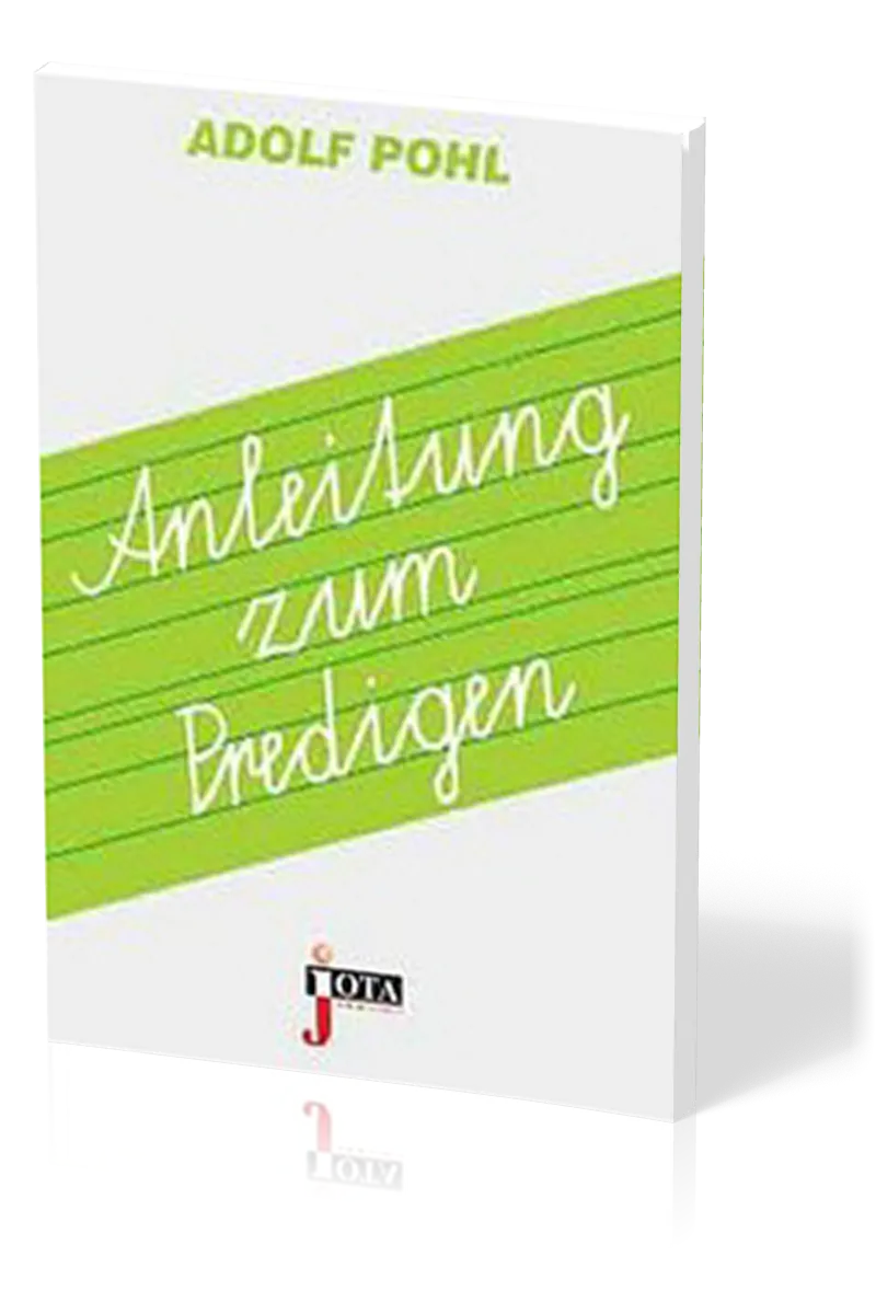 Anleitung zum Predigen