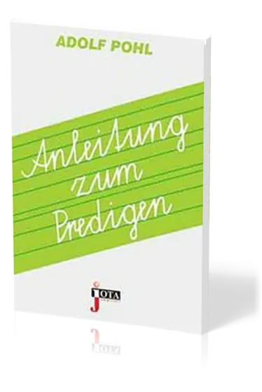 Anleitung zum Predigen