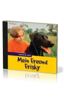 Mein Freund Frisky, Hörbuch CD