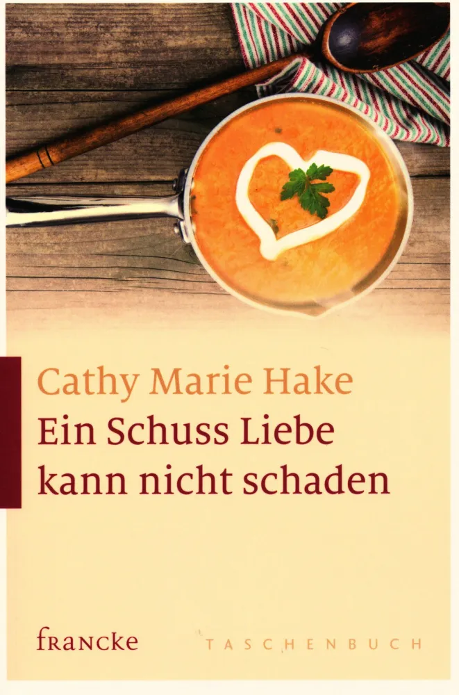 EIN SCHUSS LIEBE KANN NICHT SCHADEN TB
