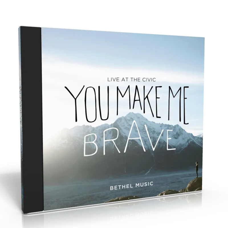 YOU MAKE ME BRAVE [CD + DVD]