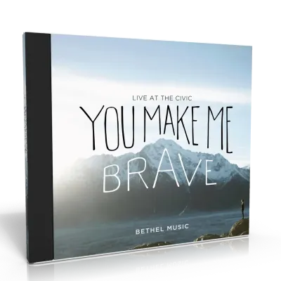 YOU MAKE ME BRAVE [CD + DVD]